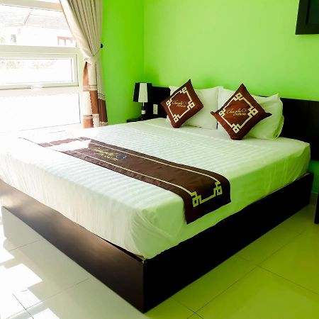 Chau Plus Homestay Хойан Экстерьер фото