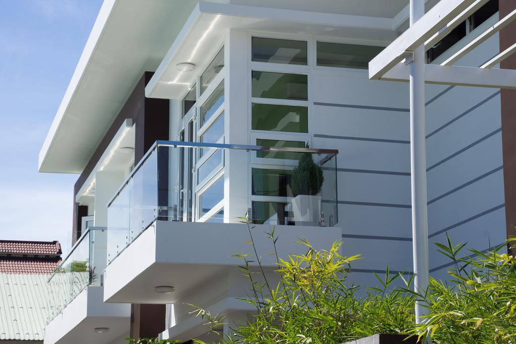 Chau Plus Homestay Хойан Экстерьер фото